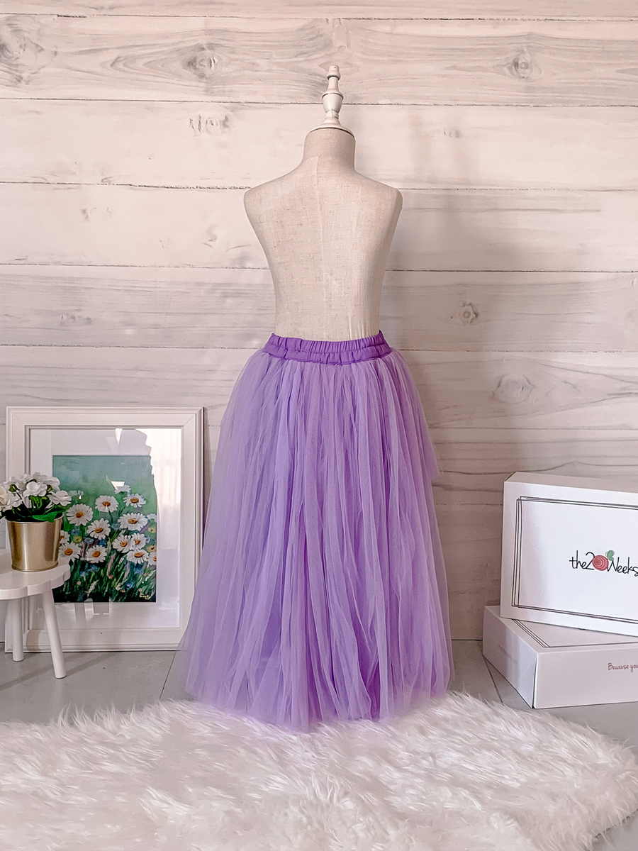 Purple Daisy Signature Tutus – The20Weeks