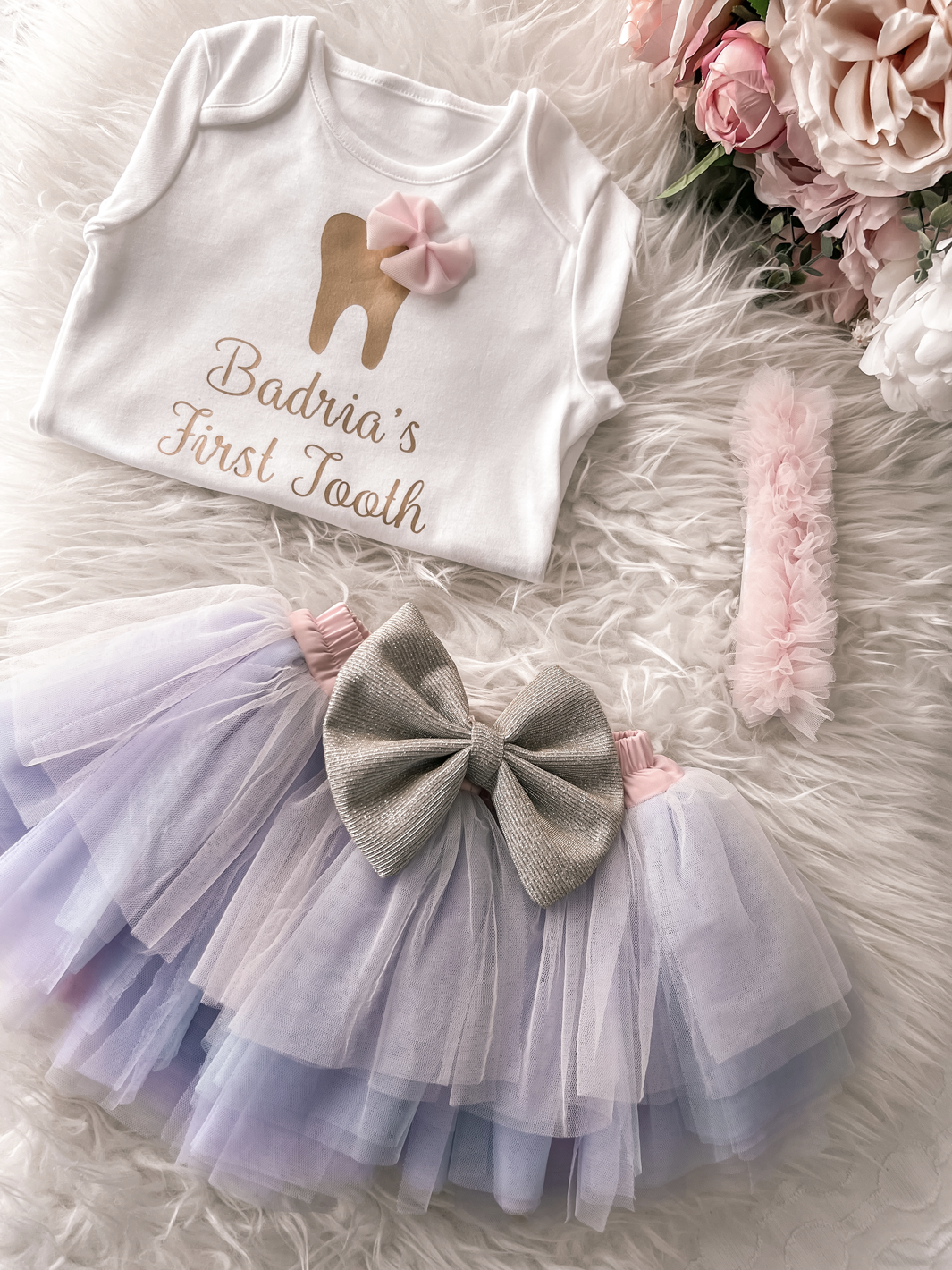 Colorful First Tooth Set 1.03