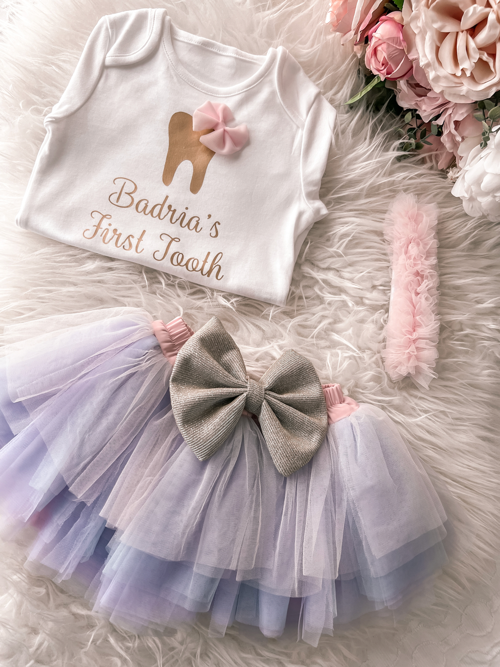 Colorful First Tooth Set 1.03
