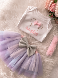 Colorful Minnie Set 1.03