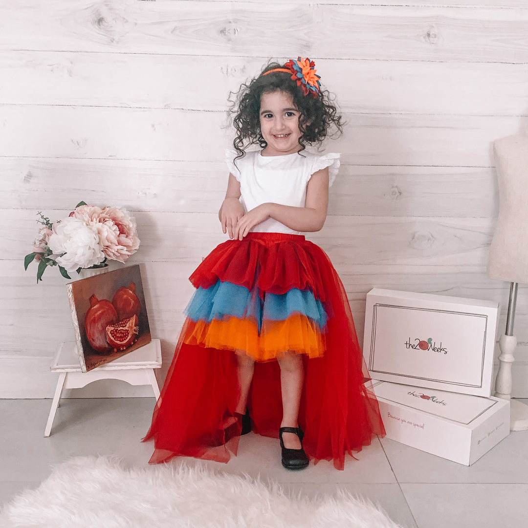 Armenia Signature Tutu
