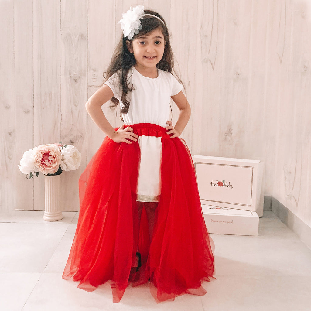 Bahrain National Day Signature Tutu V2