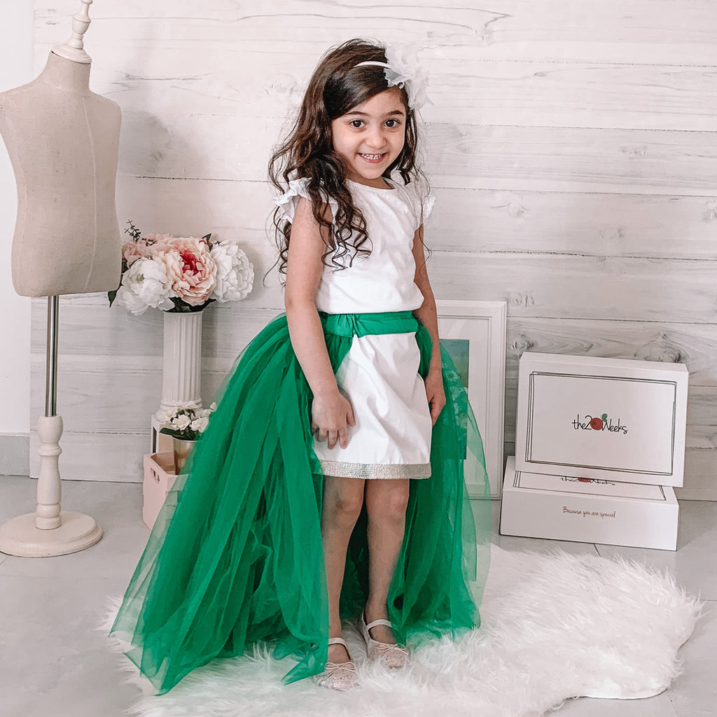 KSA National Day Signature Tutu V.02