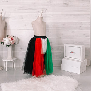Kuwait National Day Cape Tutu 2019