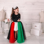Kuwait National Day Cape Tutu 2019