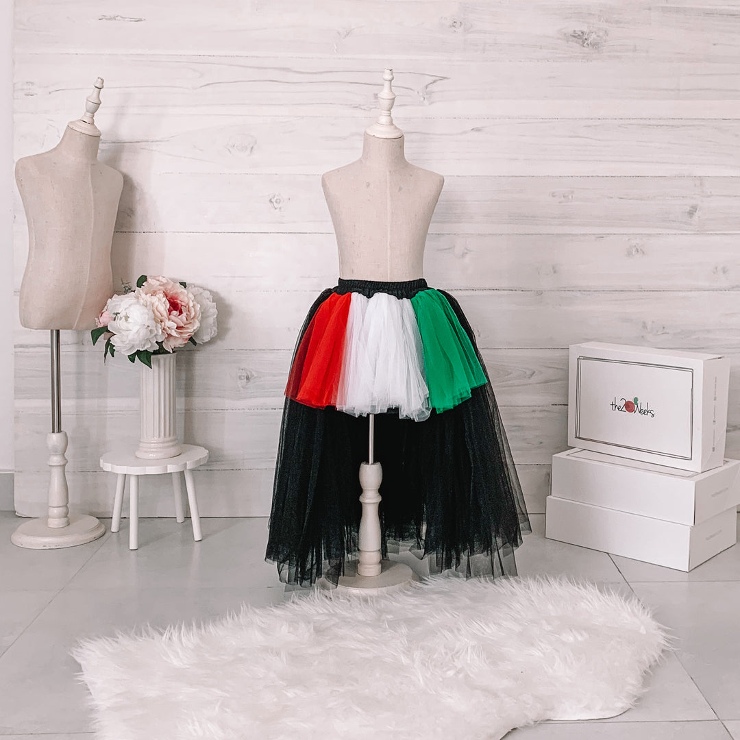 Kuwait National Day Signature Tutu 2018