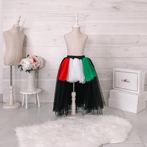Kuwait National Day Signature Tutu 2018