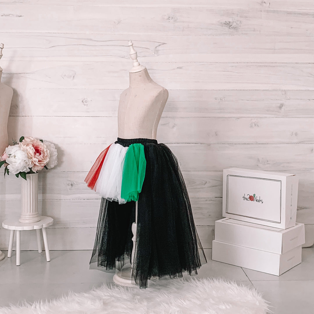 Kuwait National Day Signature Tutu 2018