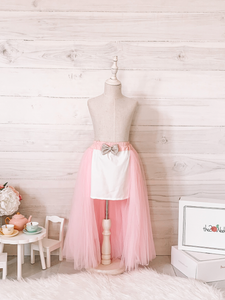 Pink Princess Cape Tutu