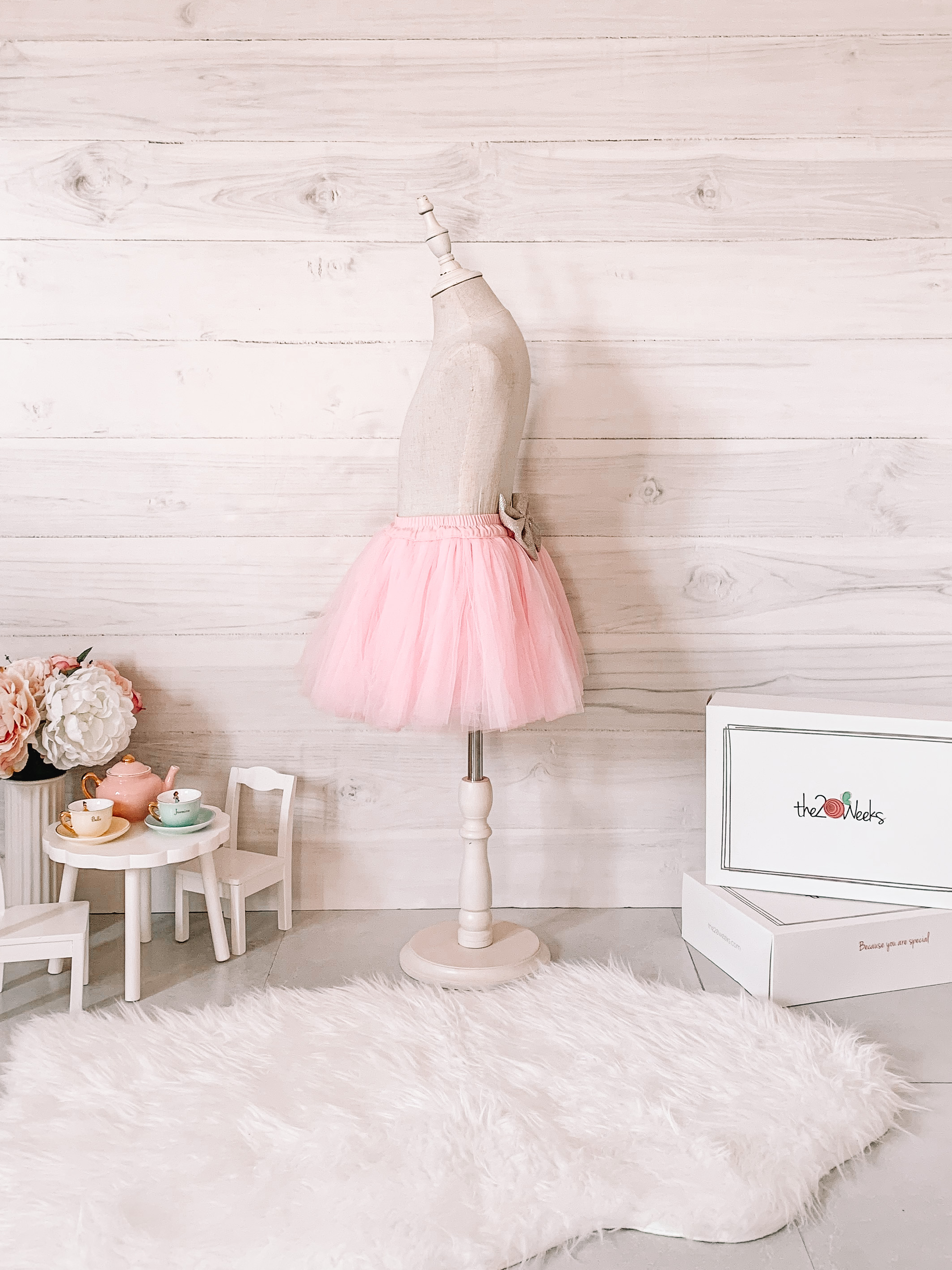 Pink Princess Classic Tutu