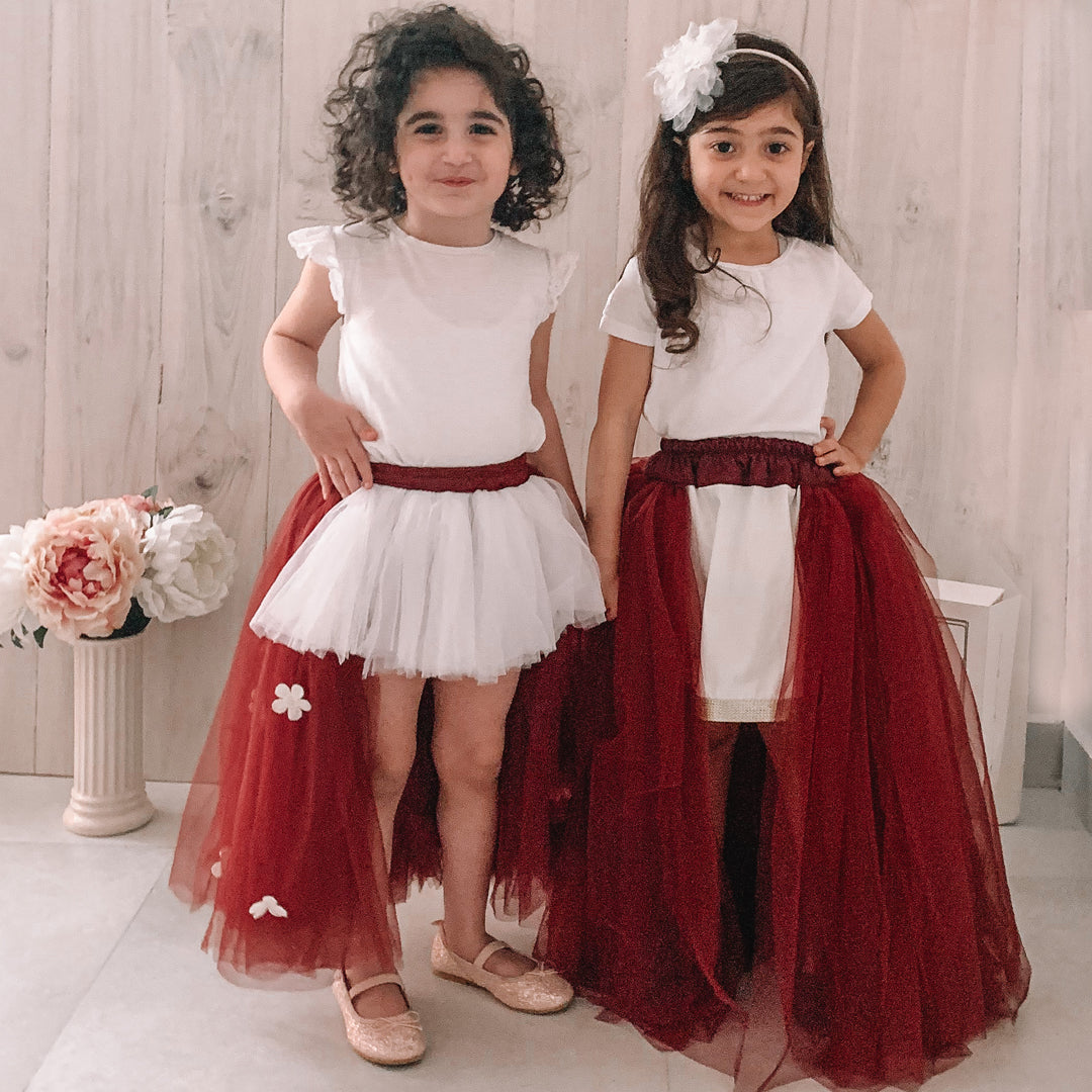 Qatar National Day Signature Tutu V0.2