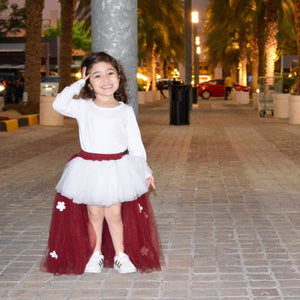 Qatar National Day Signature Tutu
