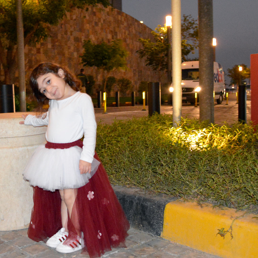 Qatar National Day Signature Tutu