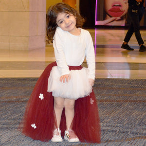 Qatar National Day Signature Tutu