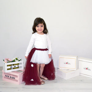 Qatar National Day Signature Tutu