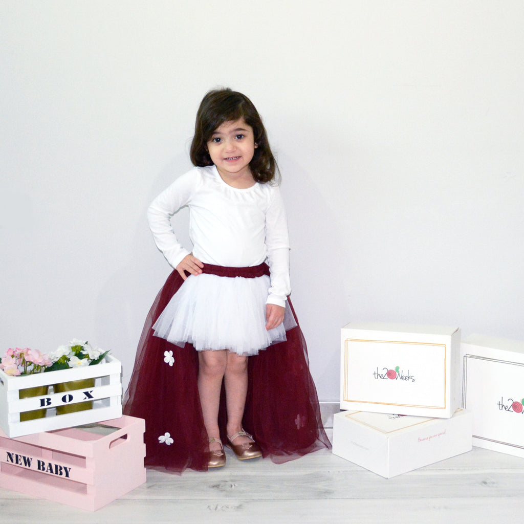 Qatar National Day Signature Tutu