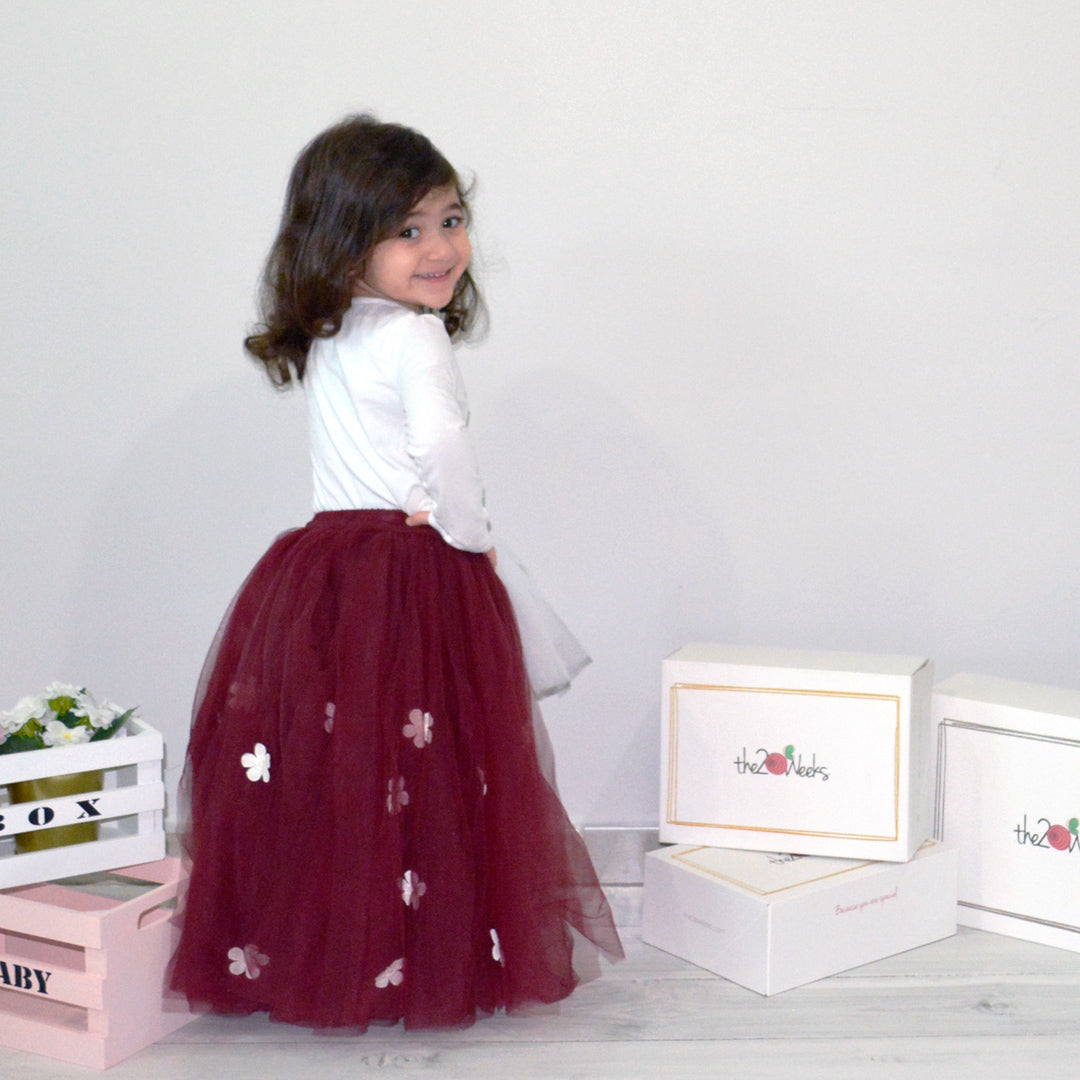 Qatar National Day Signature Tutu