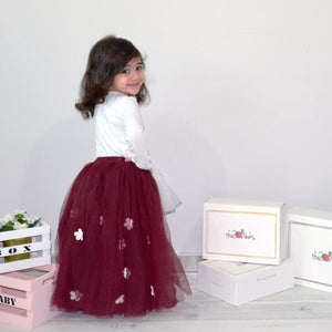Qatar National Day Signature Tutu