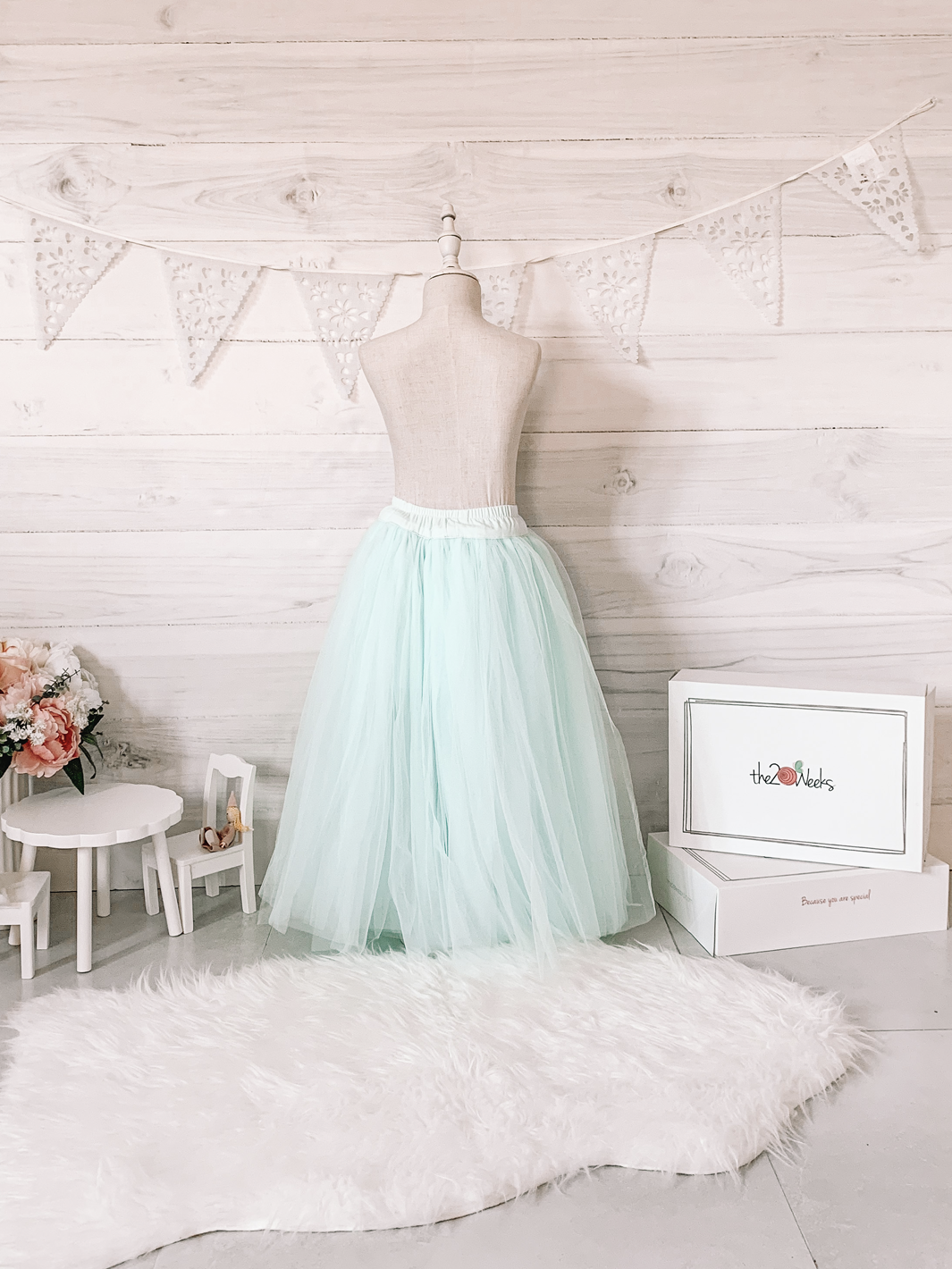 Tiffany Love Signature Tutu