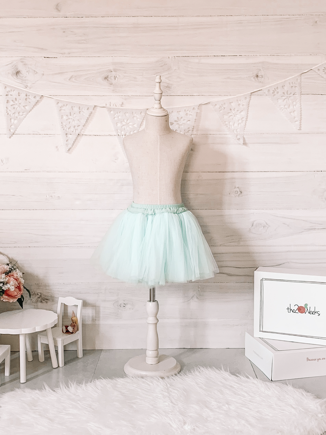 Tiffany Love Classic Tutu