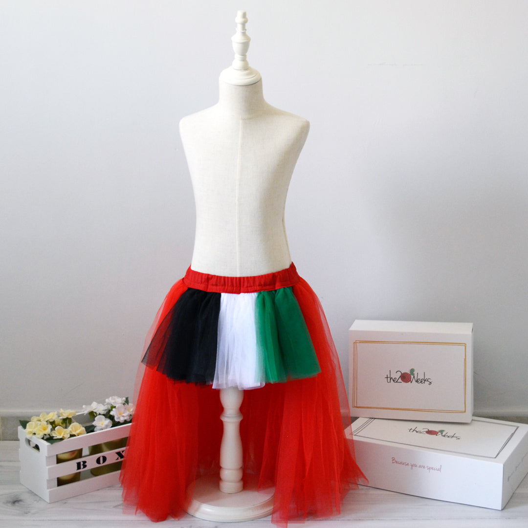 UAE National Day Signature Tutu