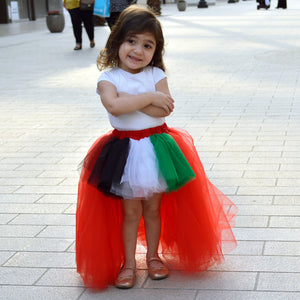 UAE National Day Signature Tutu