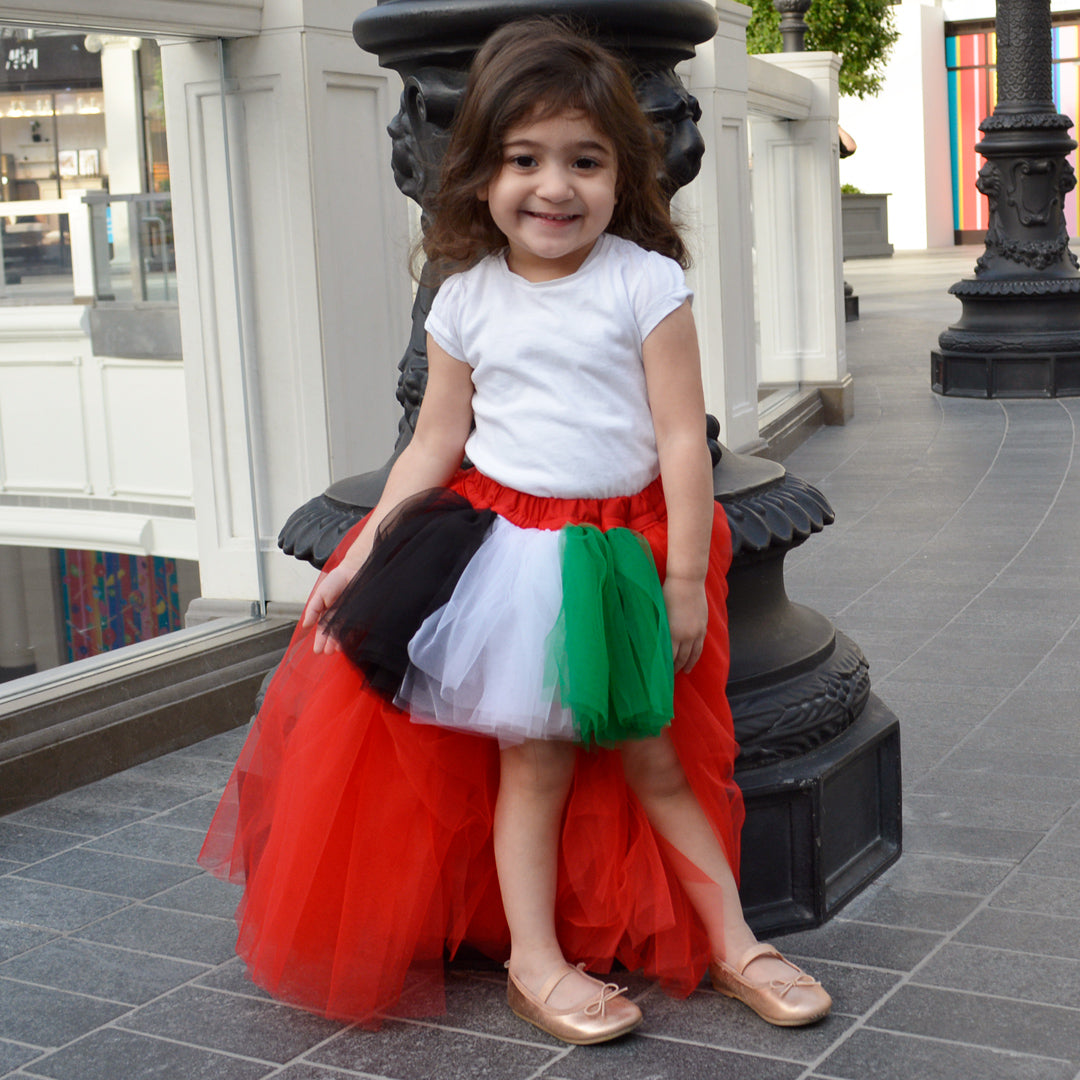 UAE National Day Signature Tutu