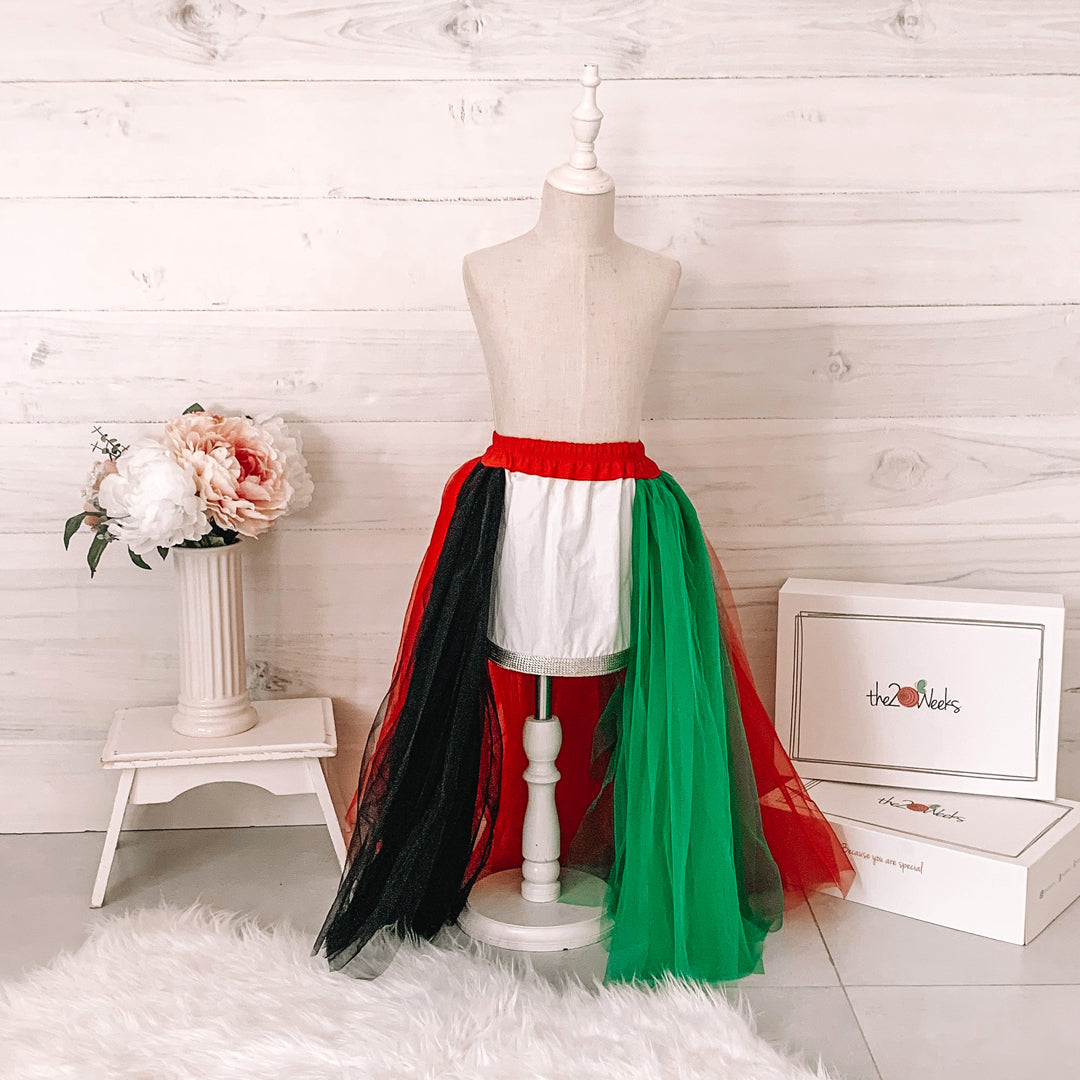 UAE National Day Signature Tutu 2020