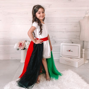 UAE National Day Signature Tutu 2020