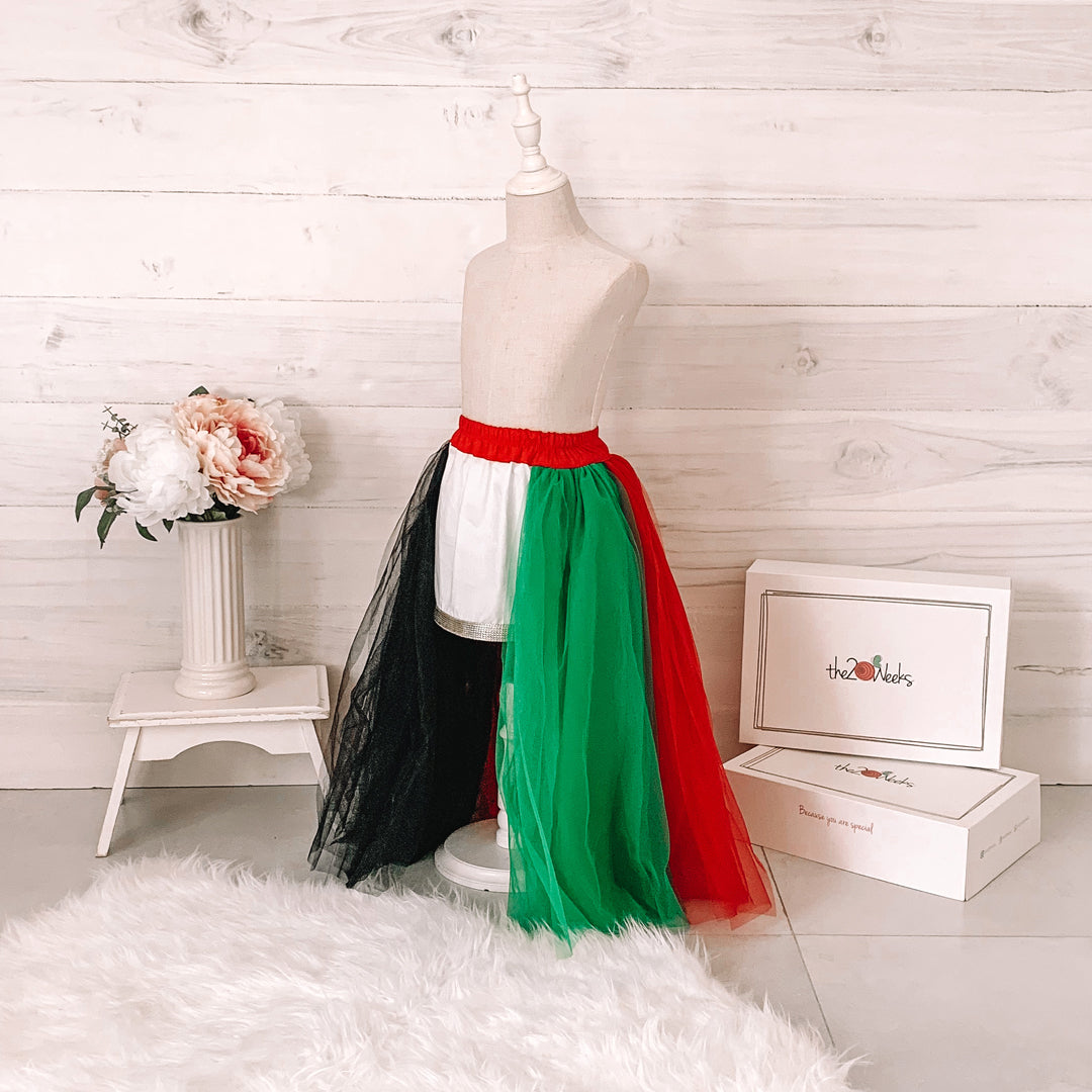 UAE National Day Signature Tutu 2020