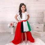 UAE National Day Signature Tutu