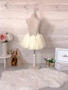 Yellow Day Classic Tutu